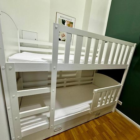 Appartment-Loft "Moonart" Leipzig-Zentrum Екстериор снимка