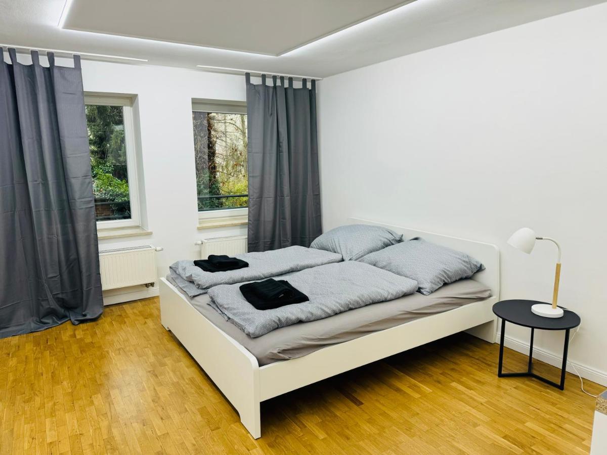 Appartment-Loft "Moonart" Leipzig-Zentrum Екстериор снимка