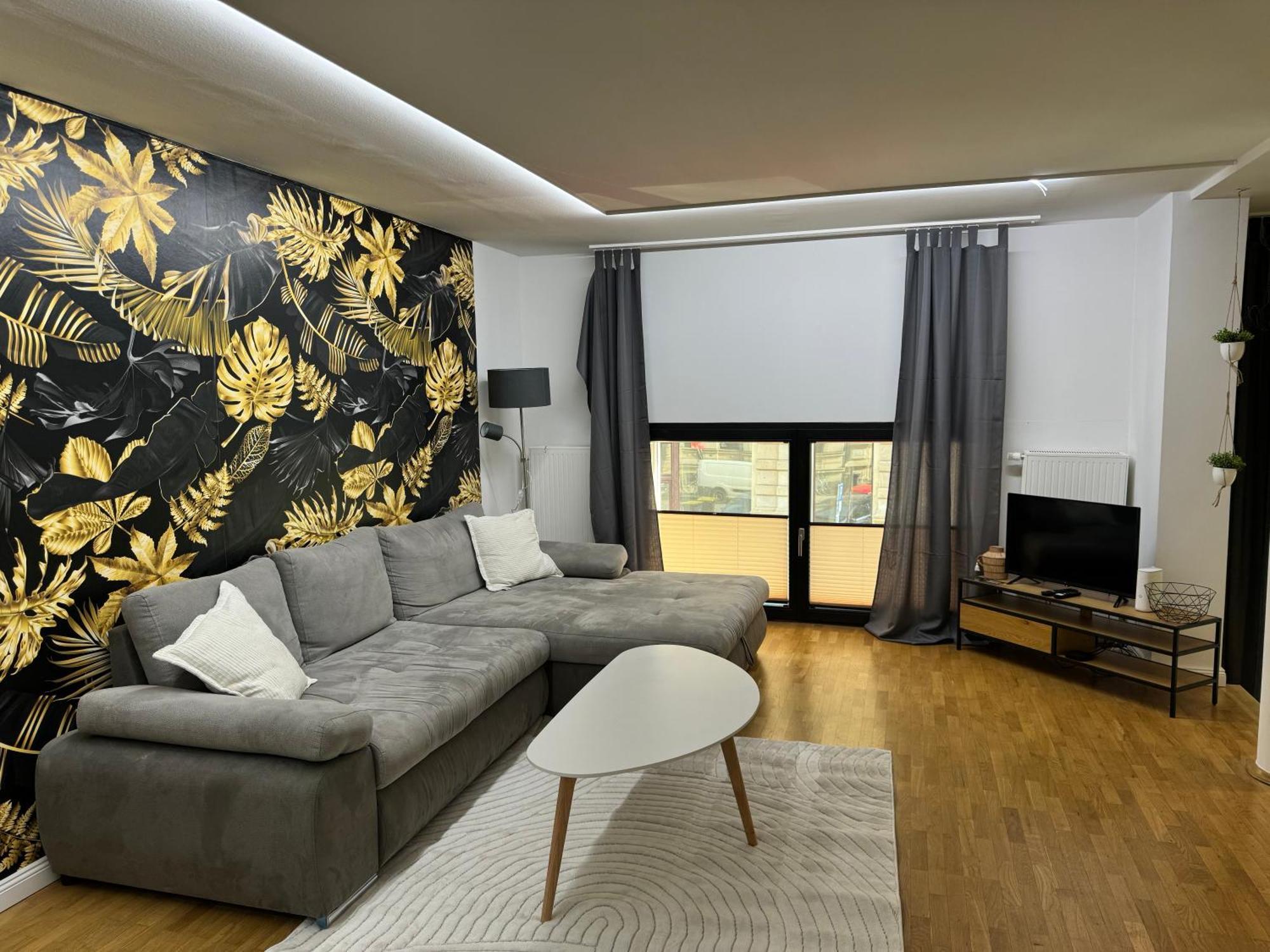 Appartment-Loft "Moonart" Leipzig-Zentrum Екстериор снимка